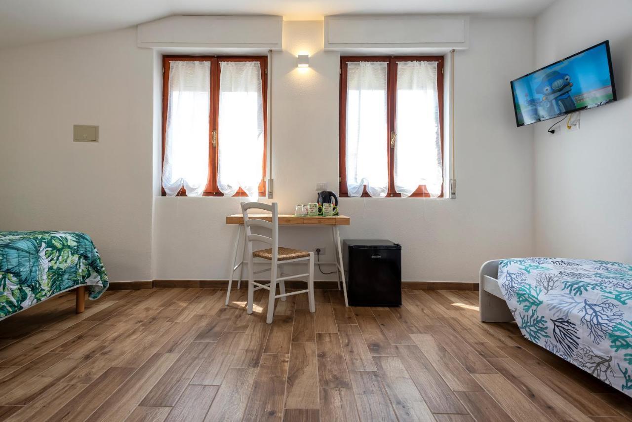 Dery Alghero Holiday Rooms Exterior foto