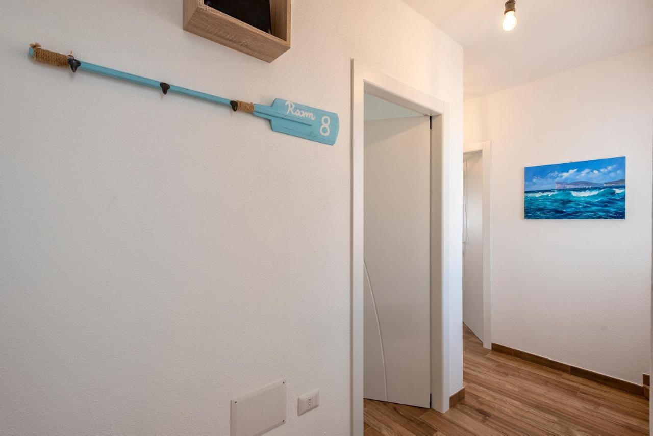 Dery Alghero Holiday Rooms Exterior foto