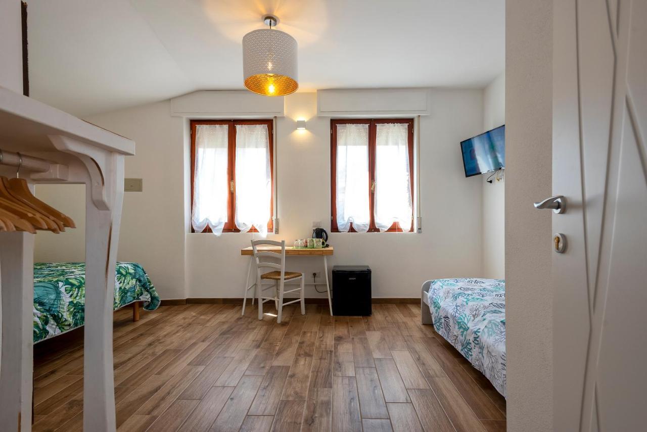 Dery Alghero Holiday Rooms Exterior foto