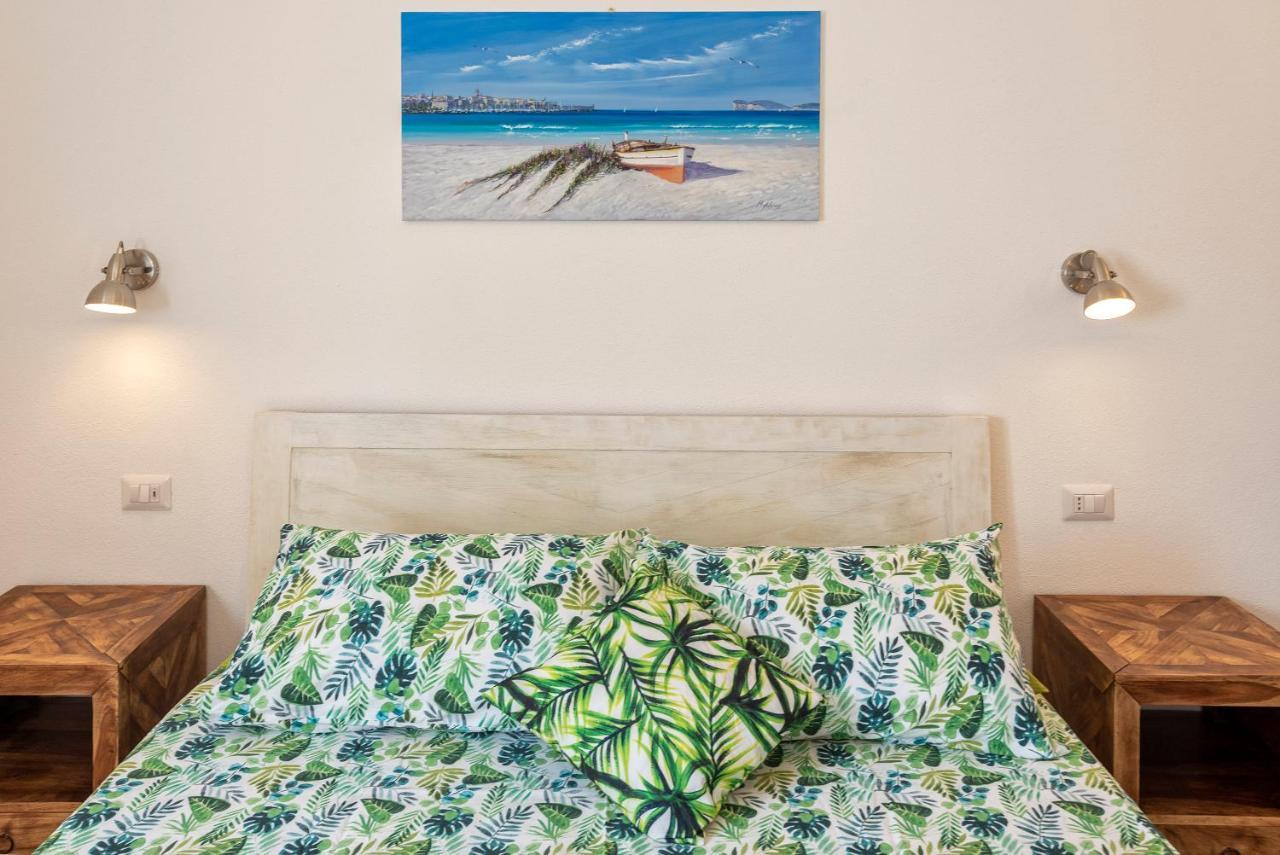 Dery Alghero Holiday Rooms Exterior foto