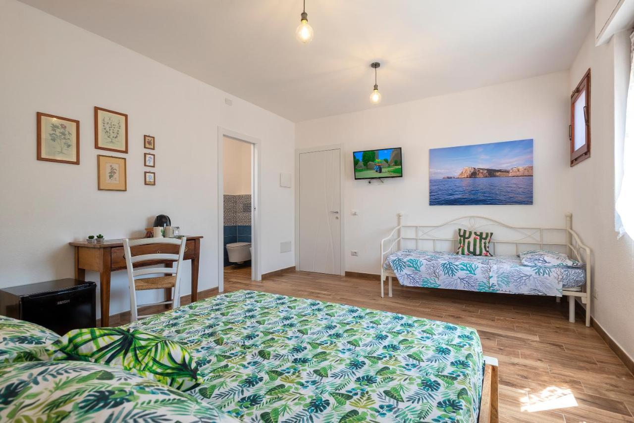 Dery Alghero Holiday Rooms Exterior foto