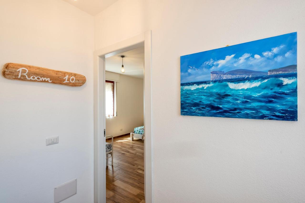 Dery Alghero Holiday Rooms Exterior foto