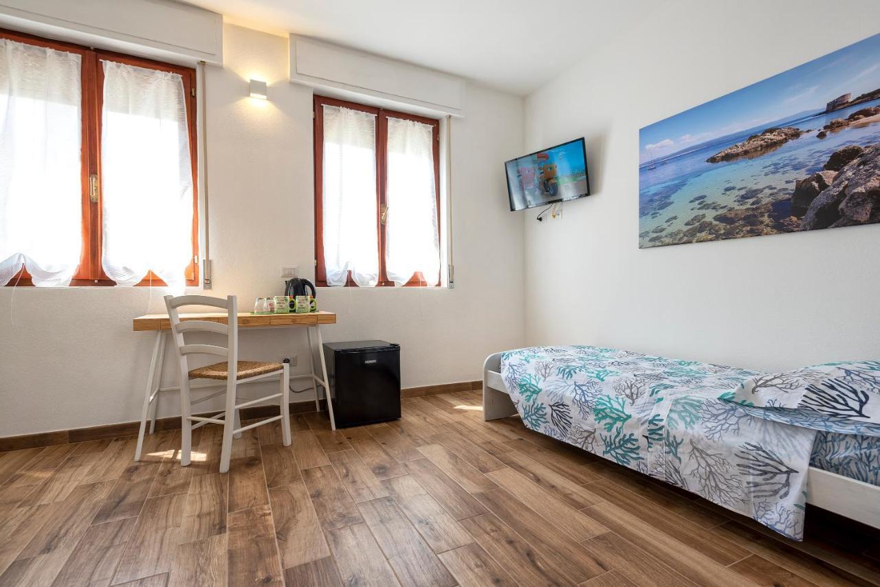 Dery Alghero Holiday Rooms Exterior foto