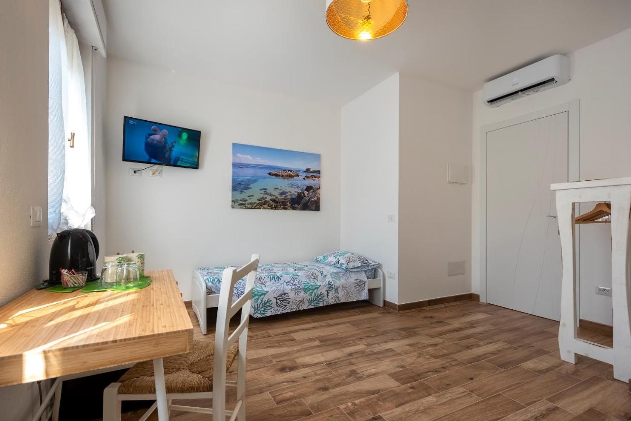Dery Alghero Holiday Rooms Exterior foto