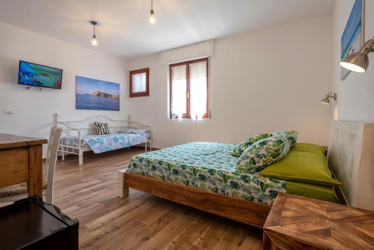 Dery Alghero Holiday Rooms Exterior foto