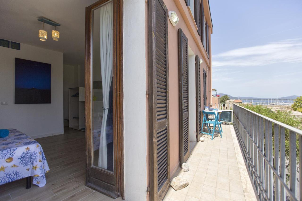 Dery Alghero Holiday Rooms Exterior foto