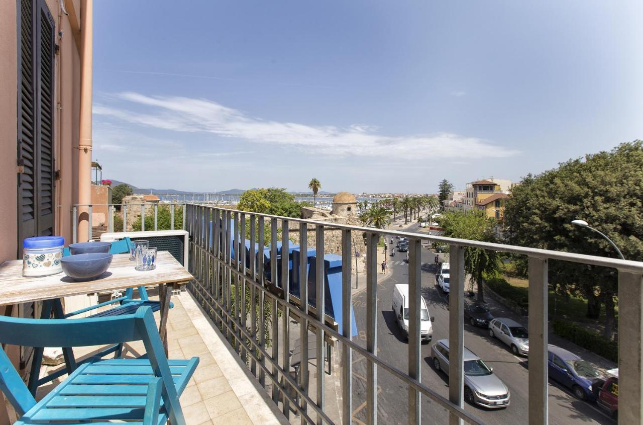Dery Alghero Holiday Rooms Exterior foto