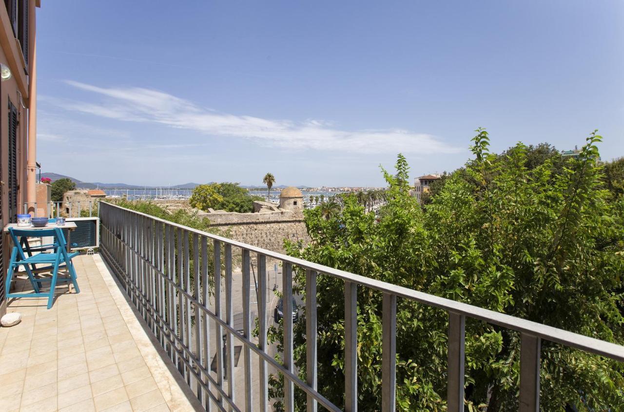 Dery Alghero Holiday Rooms Exterior foto