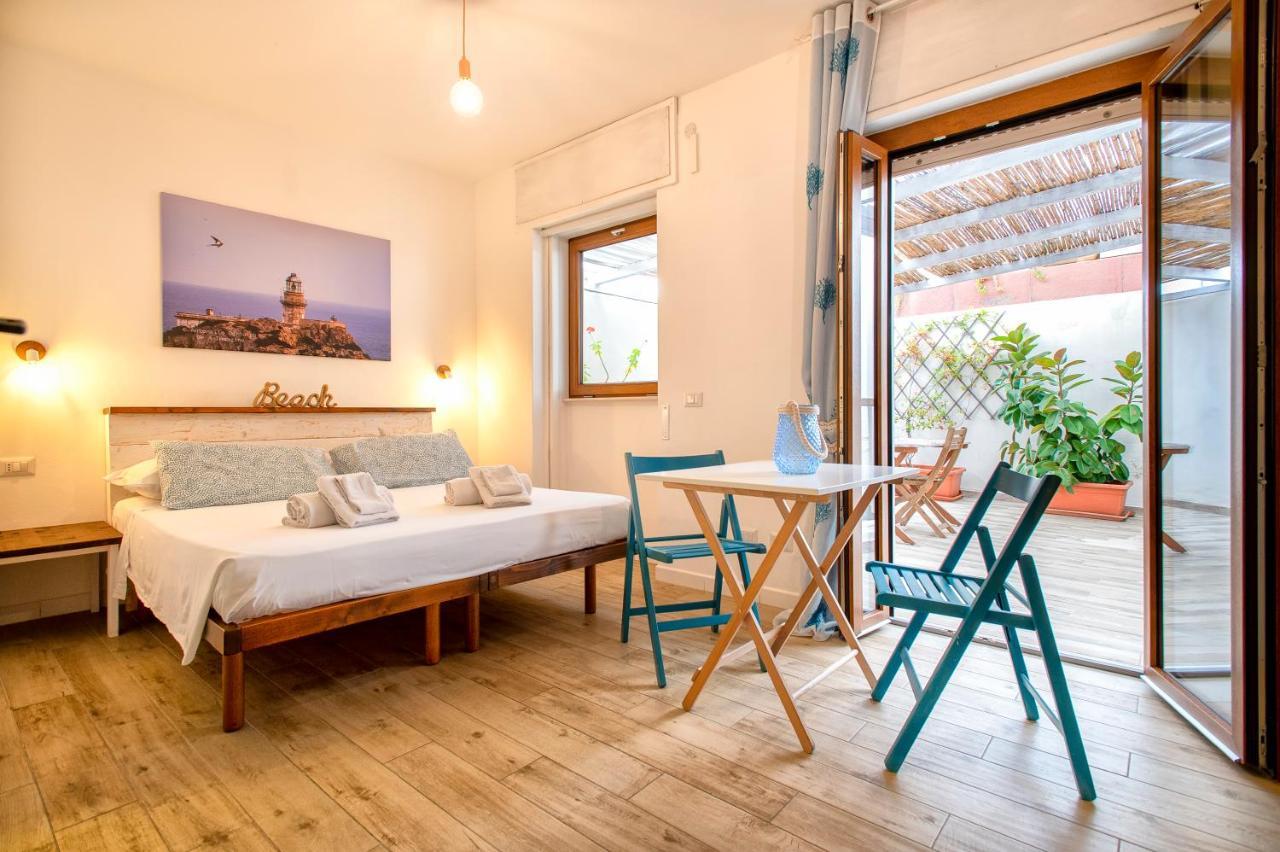 Dery Alghero Holiday Rooms Exterior foto