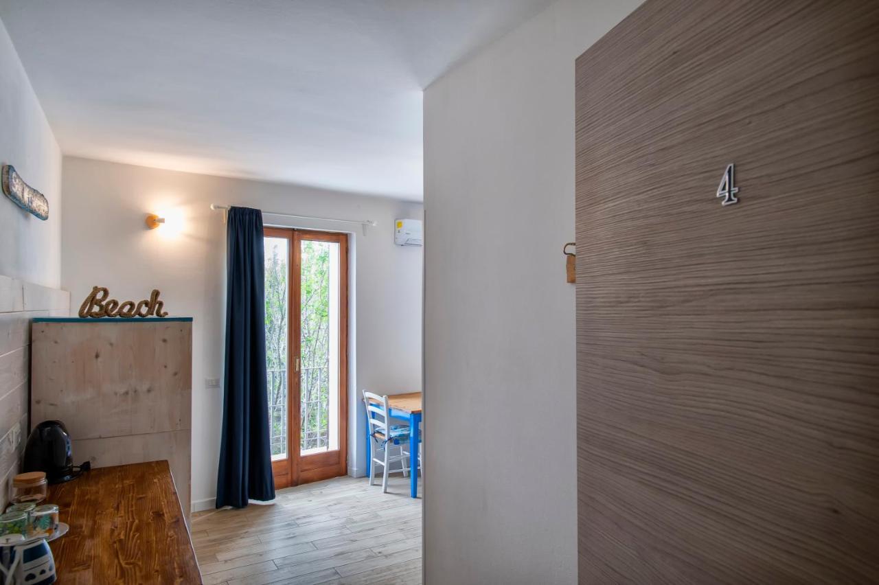Dery Alghero Holiday Rooms Exterior foto