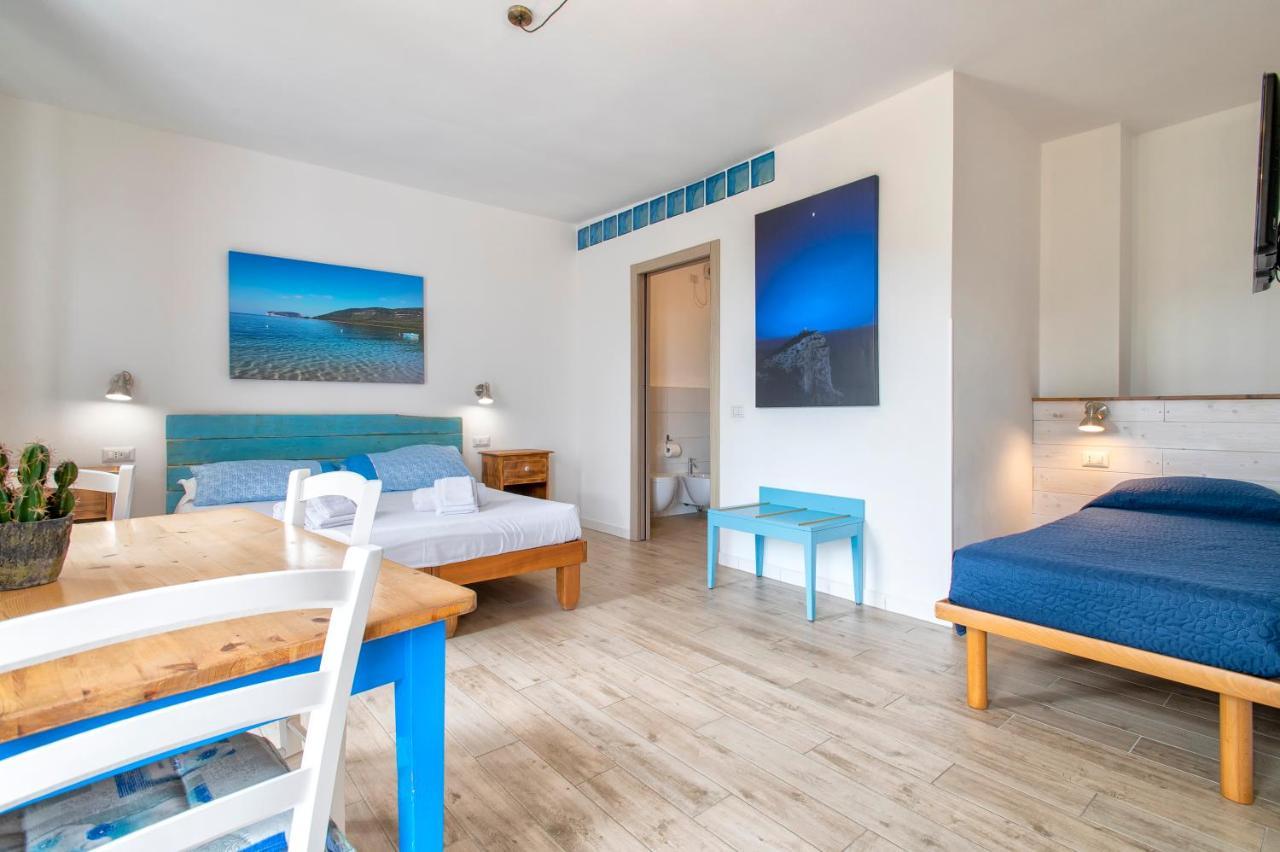 Dery Alghero Holiday Rooms Exterior foto